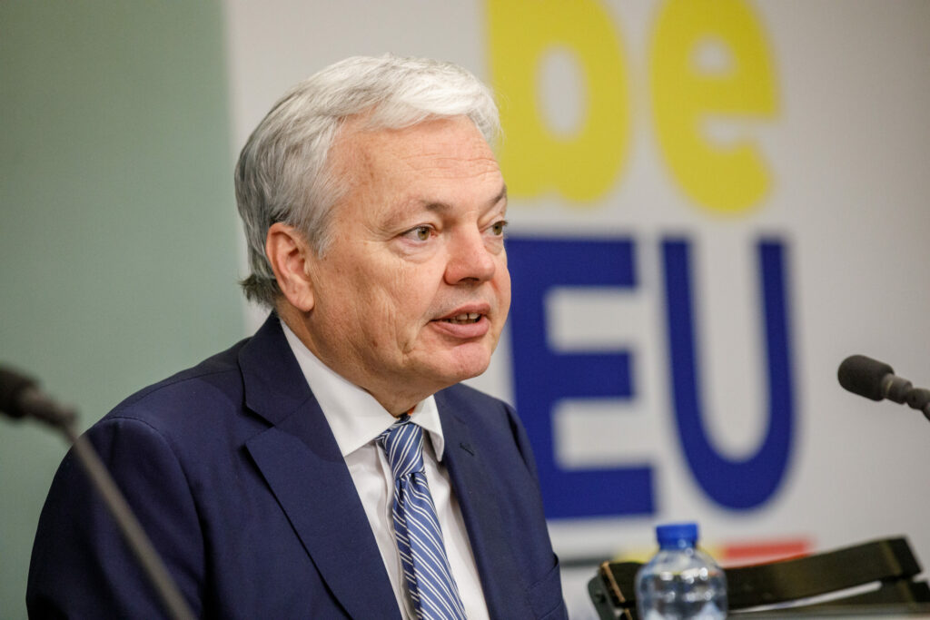 Didier Reynders: National Lottery concerns led to investigation