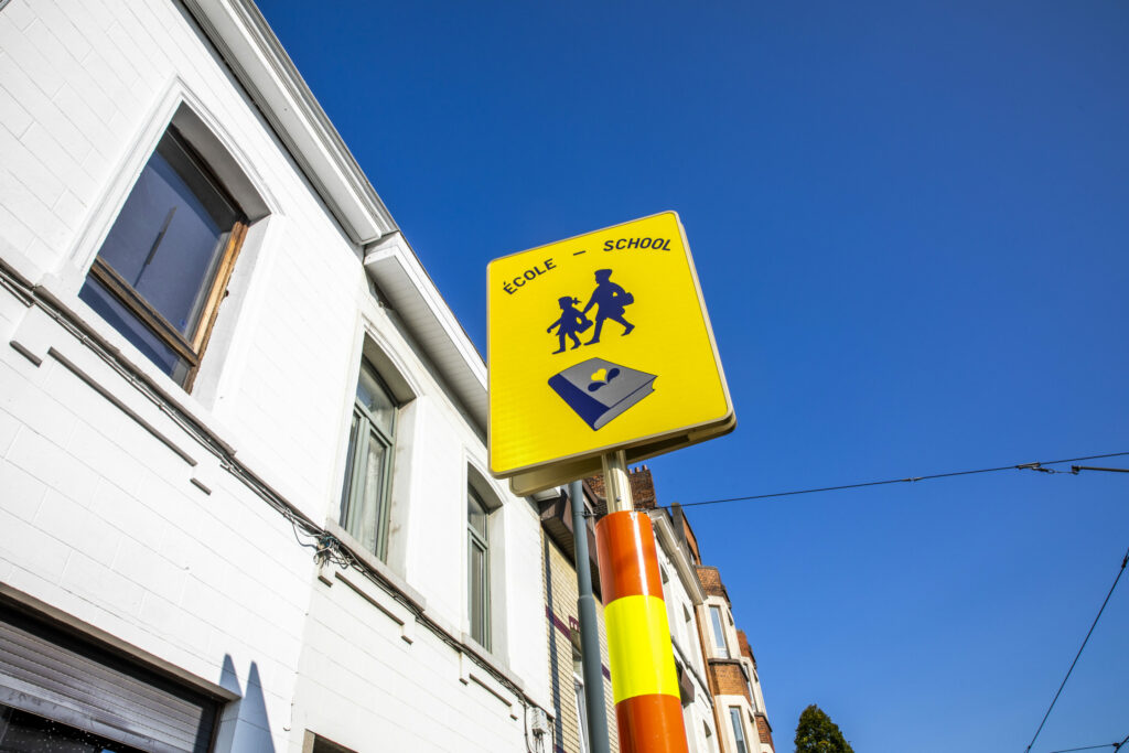 New secondary school opens in Neder-Over-Hembeek