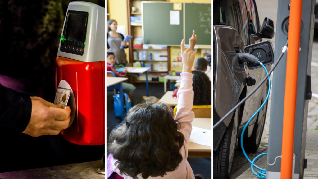 Public transport prices and new school rules: What changes in Belgium on 1 September?