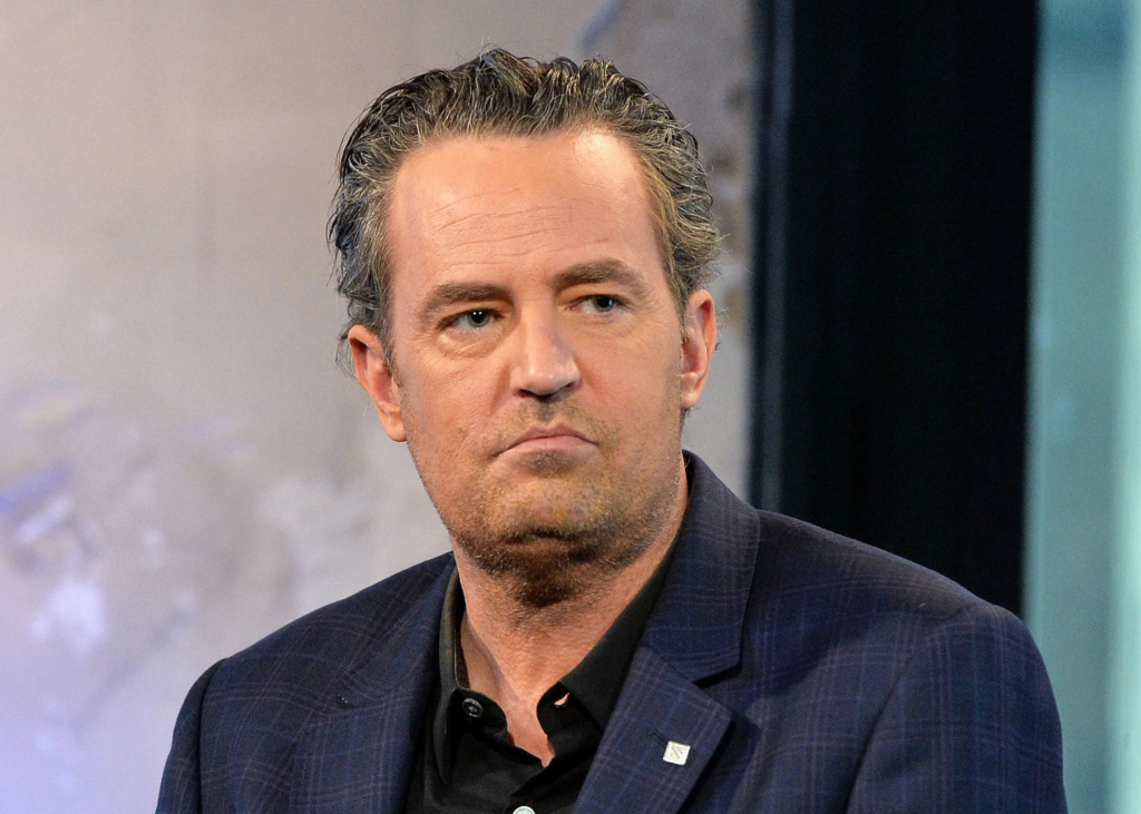 Five arrested in connection with death of actor Matthew Perry