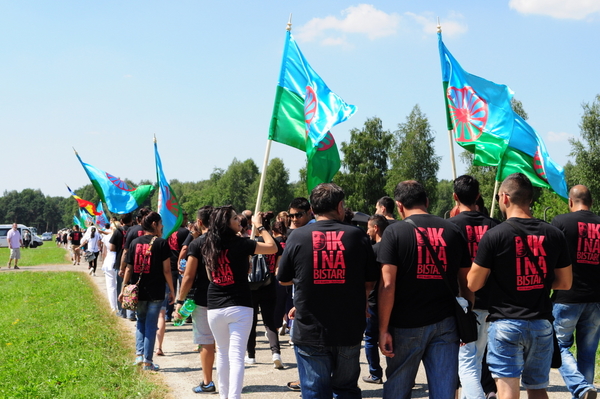 European Commission commemorates Roma Holocaust Memorial Day on 2 August