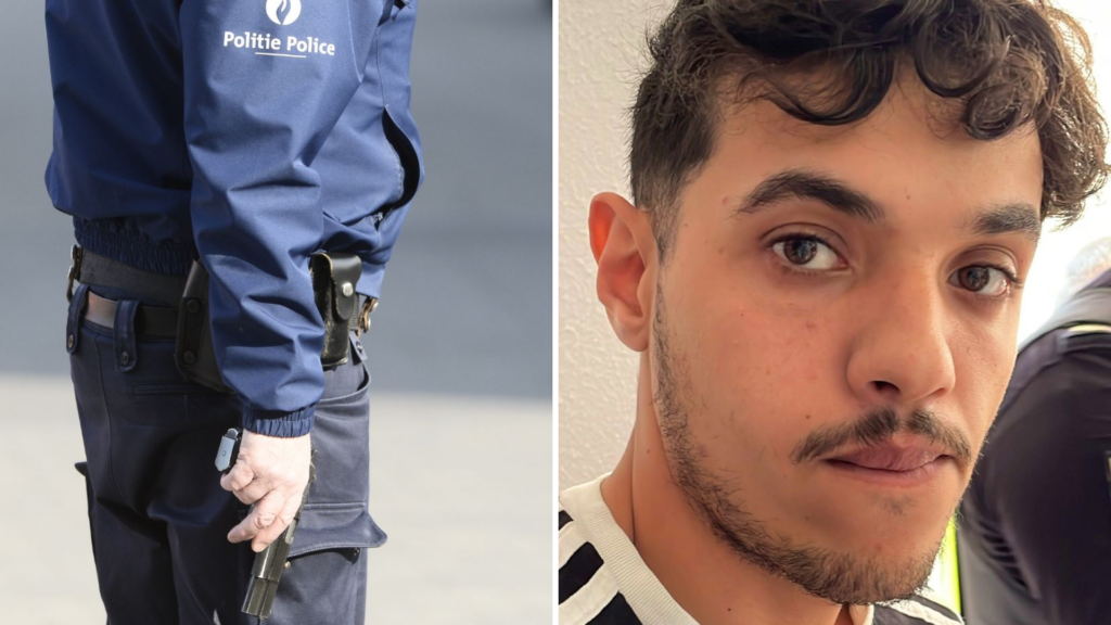 'Most wanted' criminal from Brussels arrested after escaping police twice