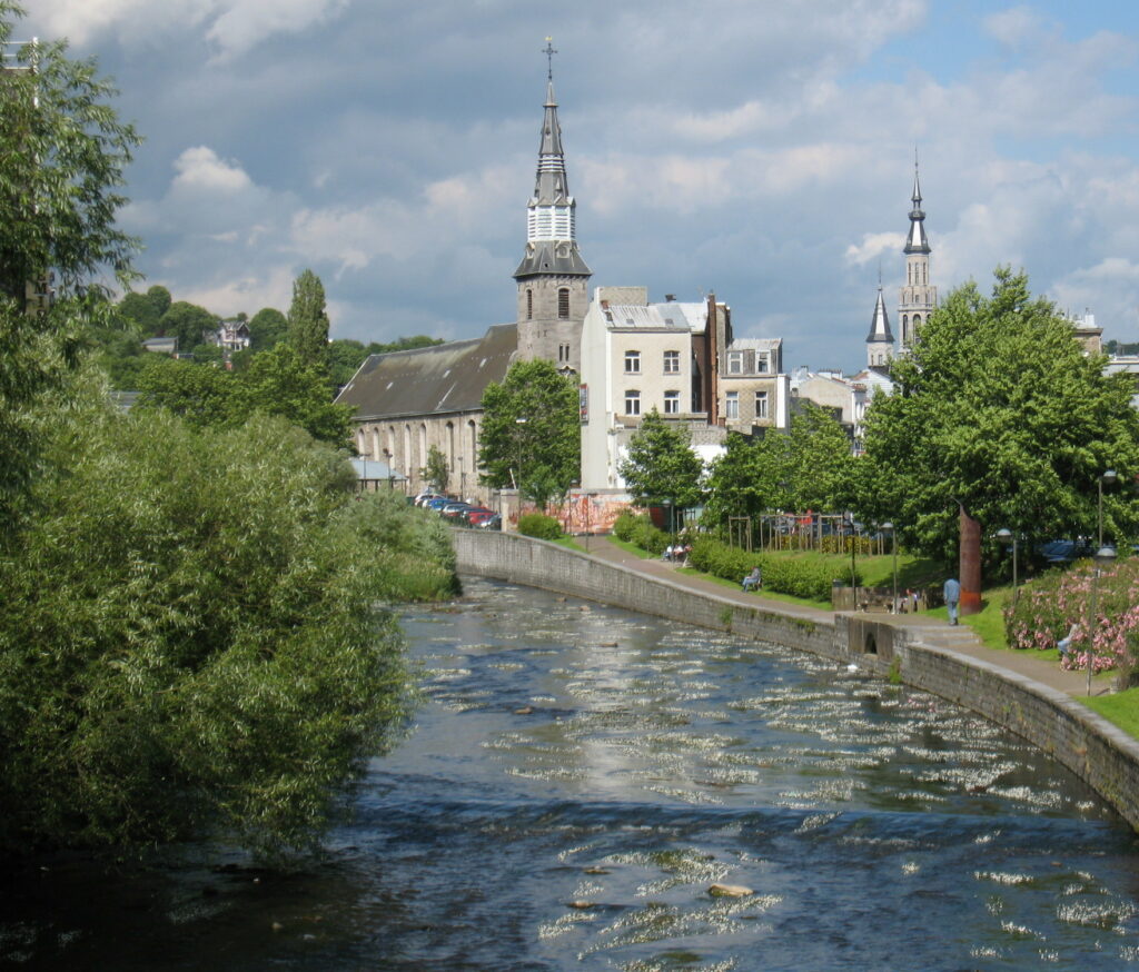 New group aims to lift Verviers out of its economic doldrums