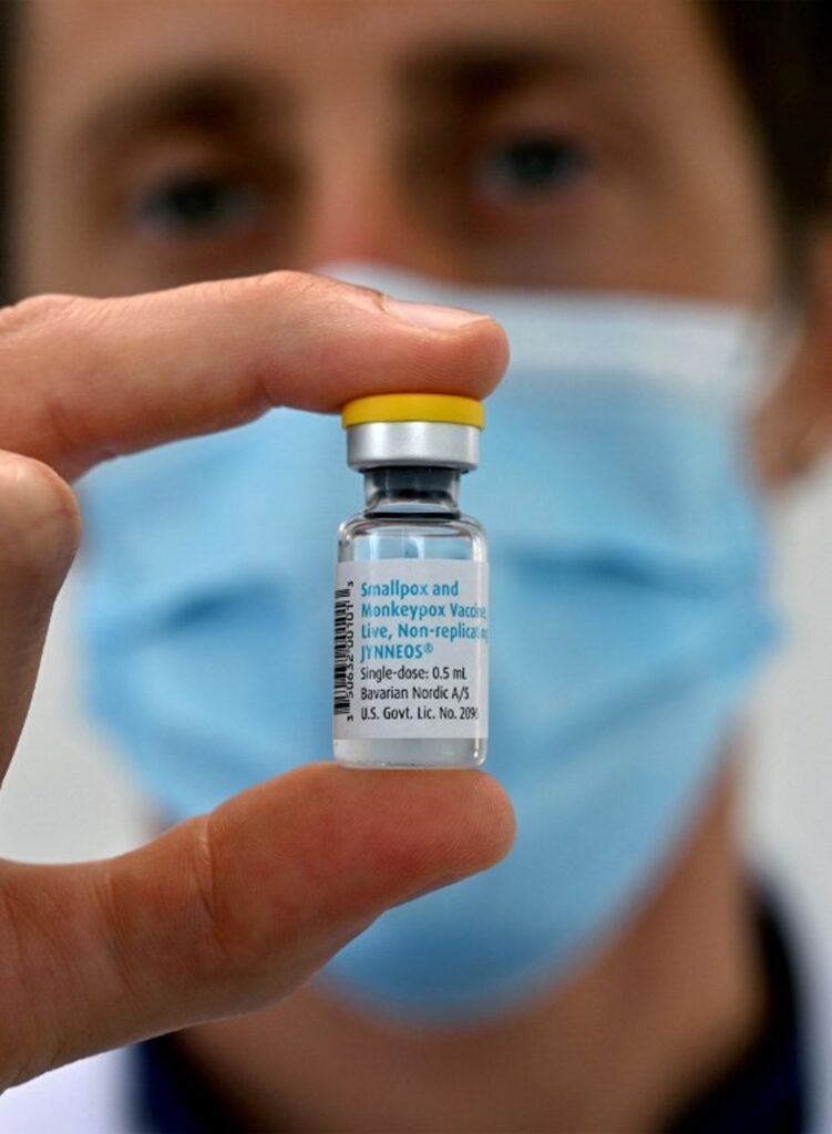 Mpox vaccine producer soars on the stock market