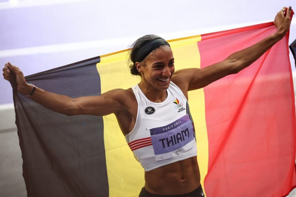 Gold and double bronze: Belgium wins three more medals