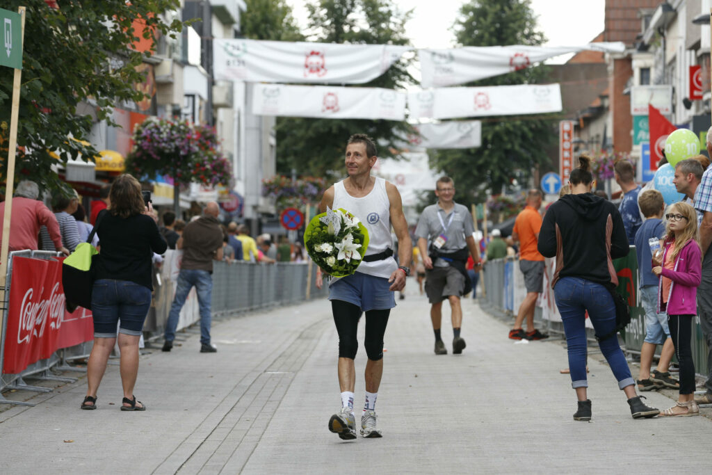'Death March': Belgium's iconic 100 km walk returns for 55th edition
