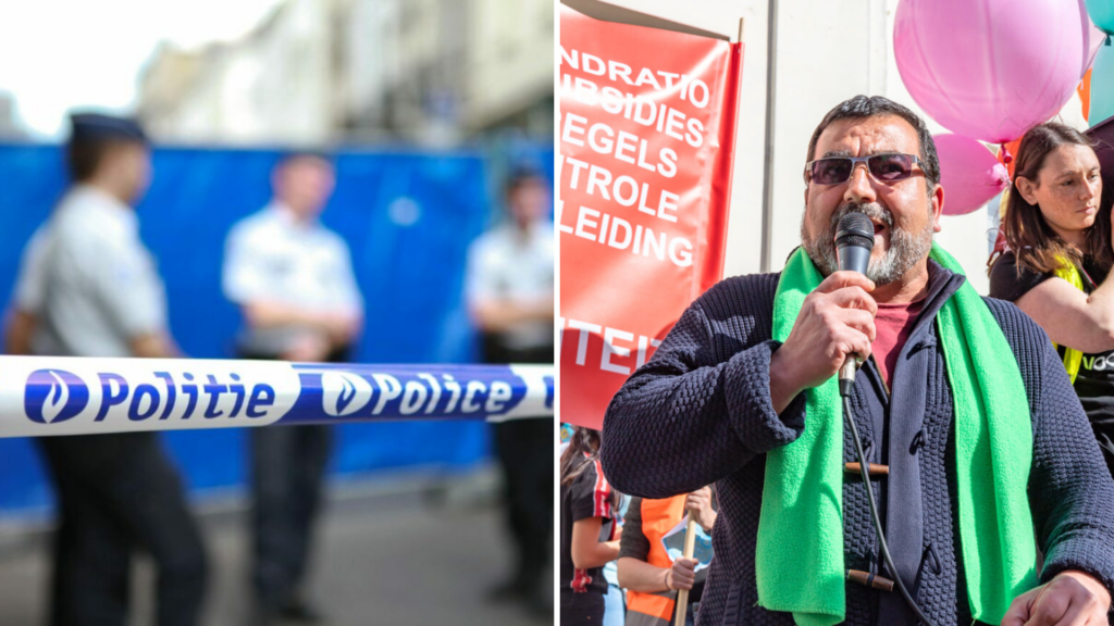 Ghent city councillor to appear in court for recording police officers