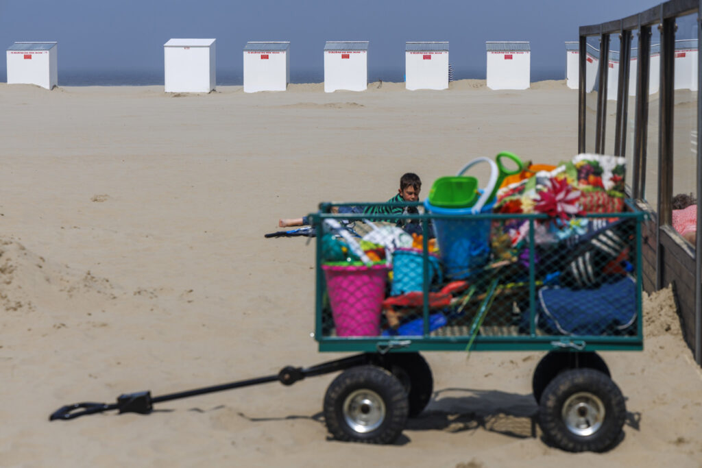 Missing children reports increase along Belgian coast