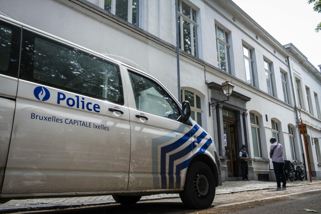 Home invasion in Ixelles leaves one dead and two injured