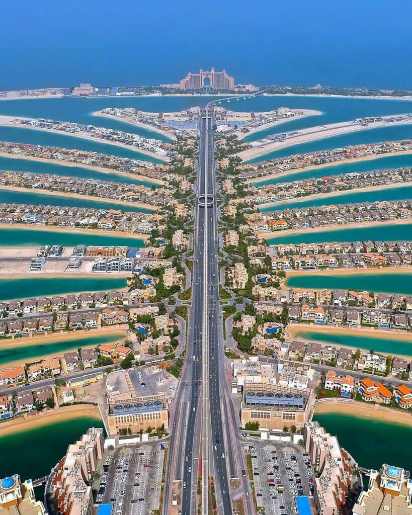 Belgian company selected to build luxury island in Dubai