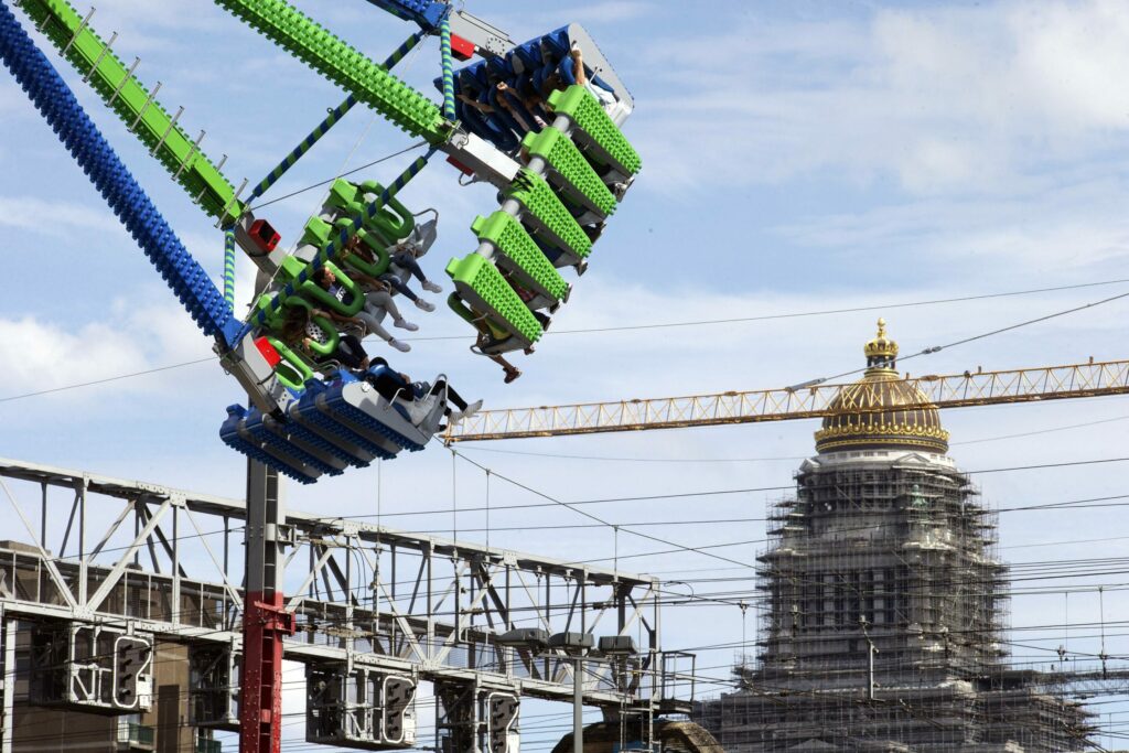 146th edition of Foire du Midi kicks off