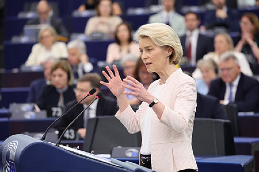 Gender equality: Will the new European Commission achieve its goal?