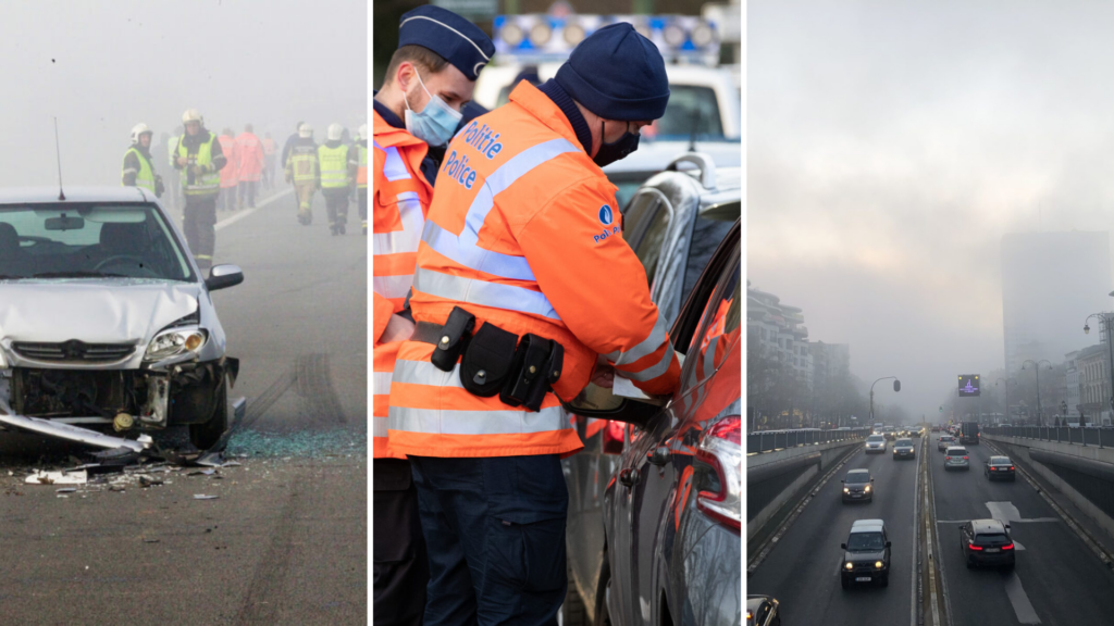 Belgium in Brief: Hands off my licence! Points-based system fires political debate