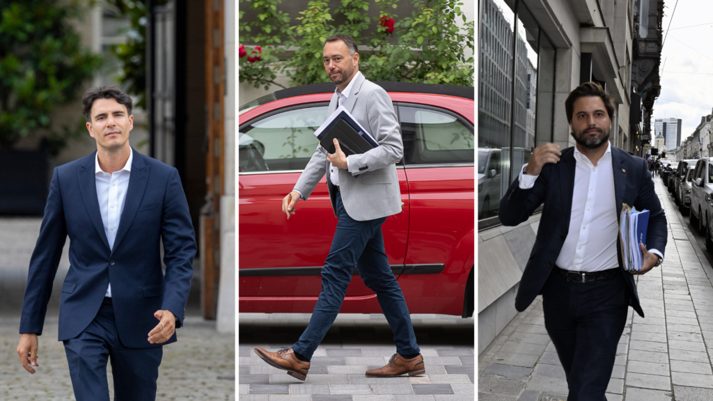 Belgium in Brief: Breaking the federal deadlock
