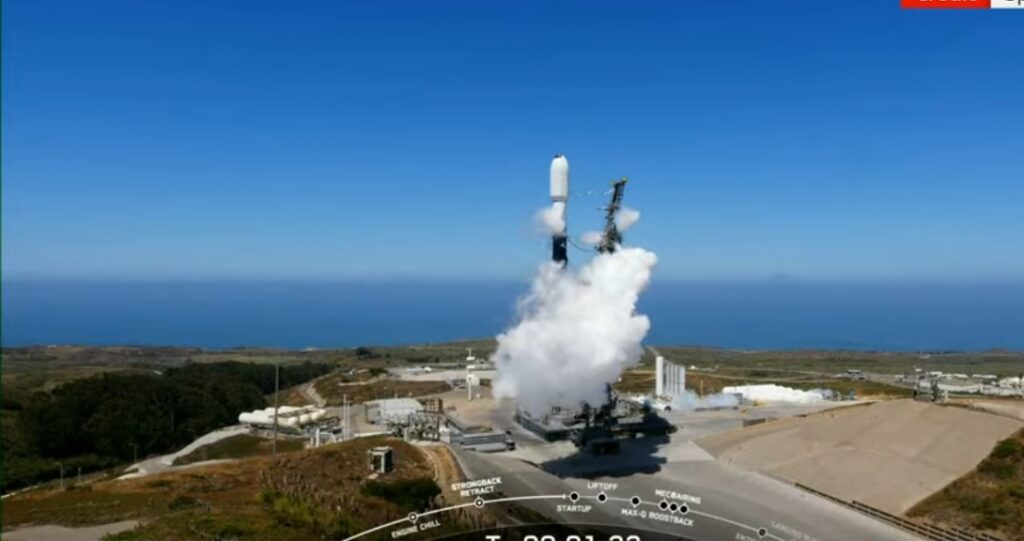Senegal successfully launches its first satellite