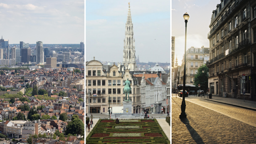 Belgium in Brief: Hearing the many voices of Brussels