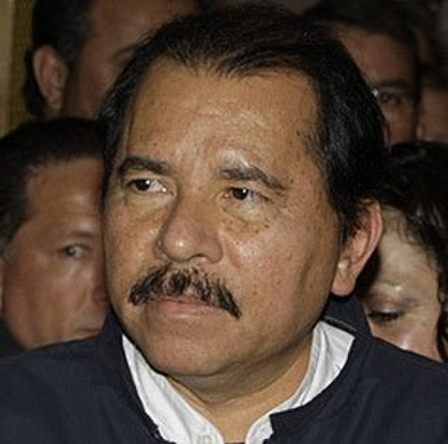 Argentinian judge orders arrest of Nicaraguan president