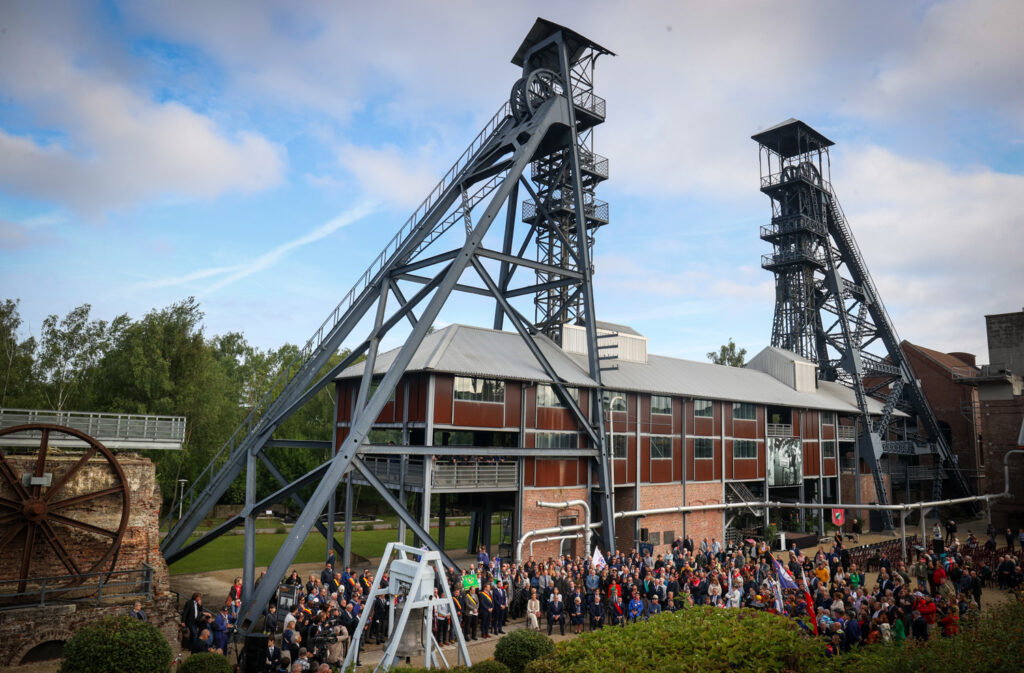 13 survivors of the Bois du Cazier tragedy to be honoured in commemorations