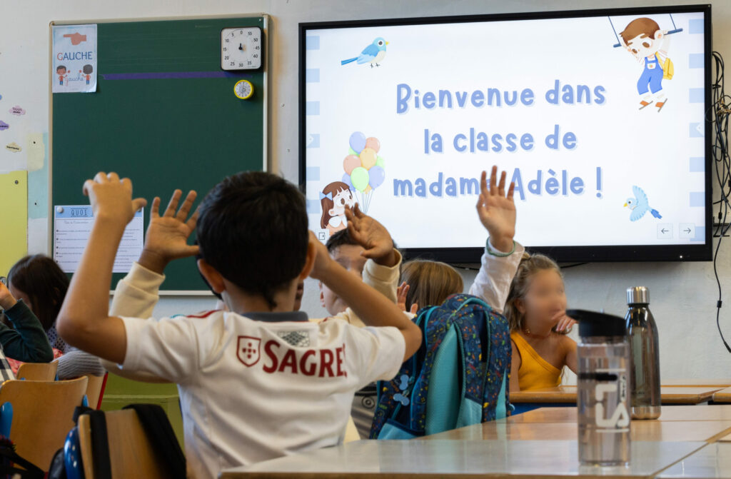 Brussels' bilingual babies: How easy is it to raise multilingual children?