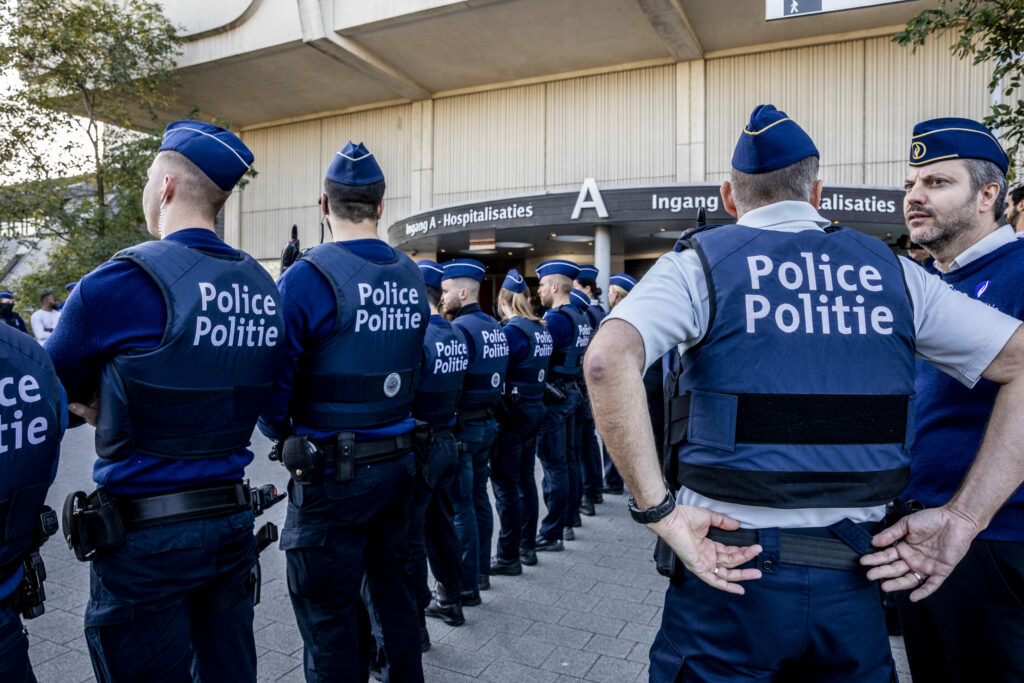 An end to fragmentation? Brussels police zone merger might be on the horizon