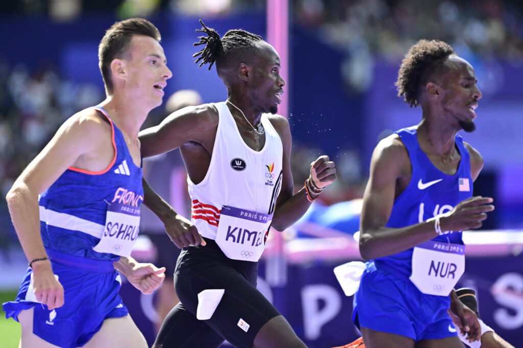 'Unprecedented': Two Belgians will compete in Olympics 5,000 m final