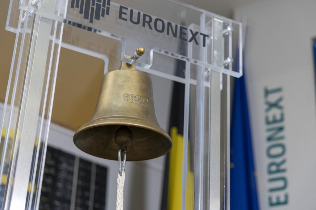 BEL20 rebounds with 1% gain at opening