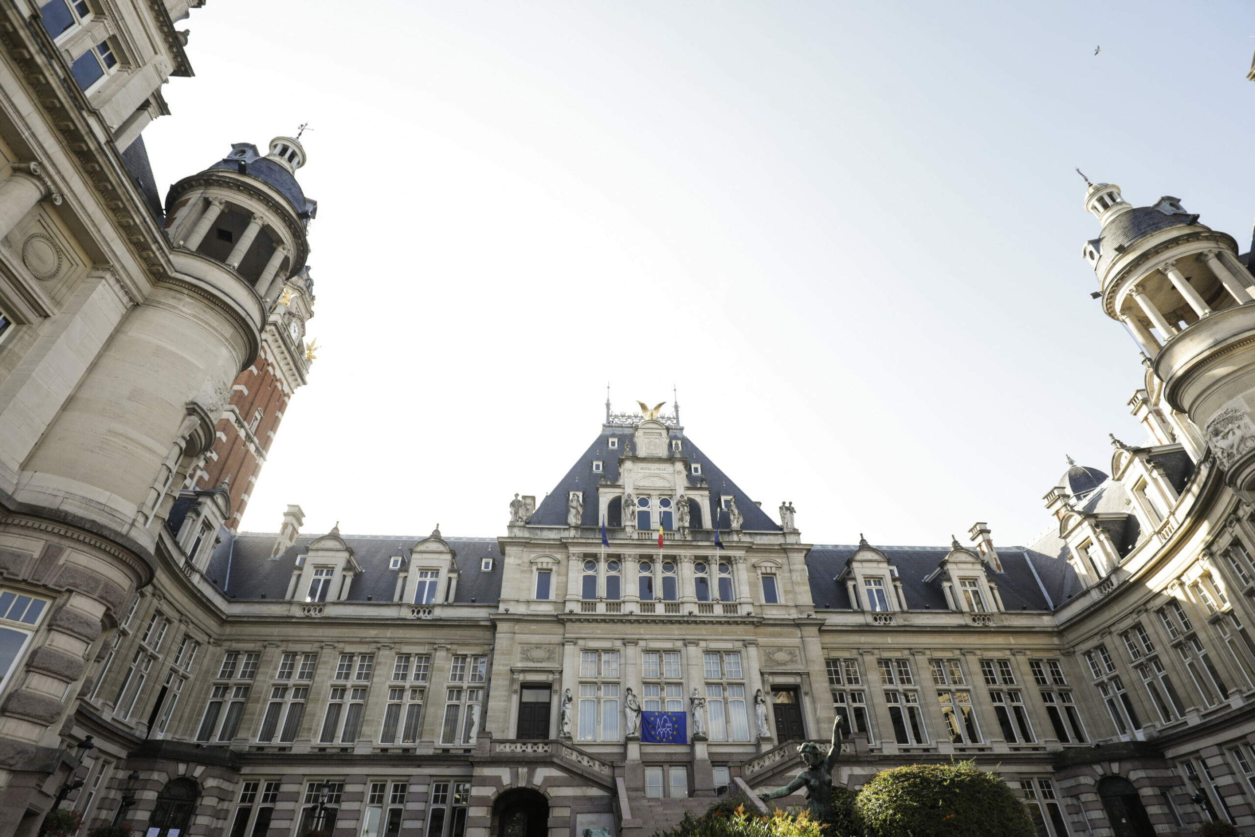 visit brussels in one day