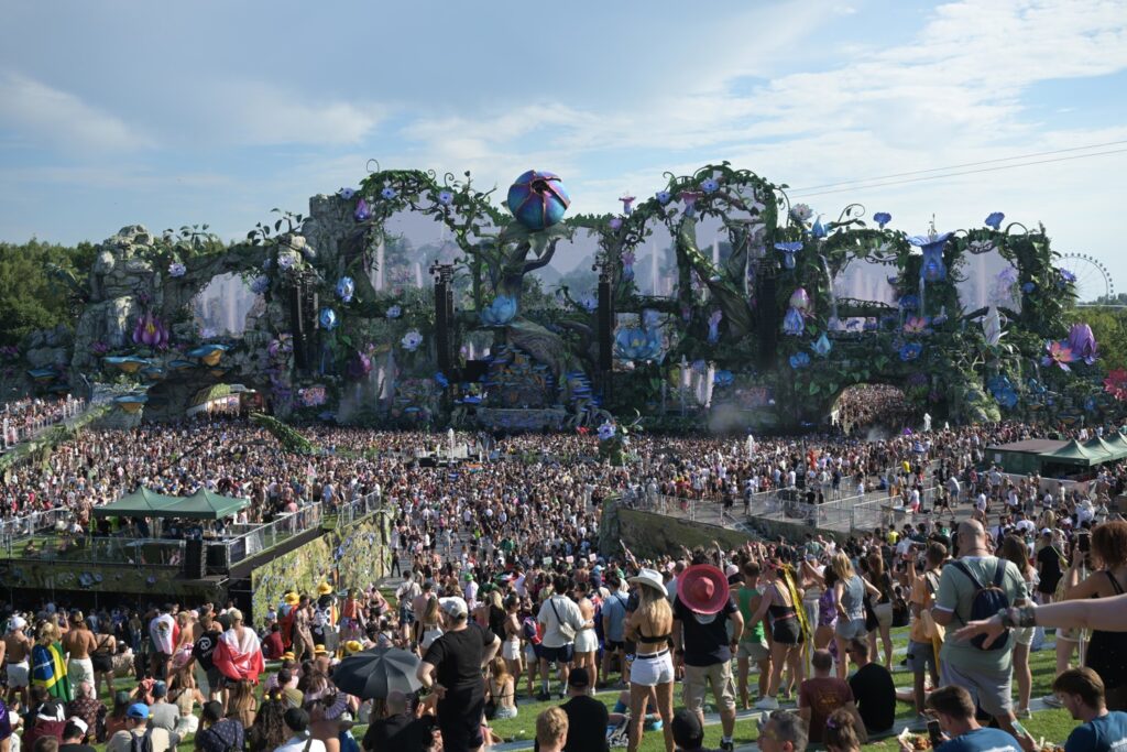 Tomorrowland returns to profitability following turbulent Covid-19 years