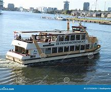 Several slightly injured after Pancake boat sails into quay in Rotterdam