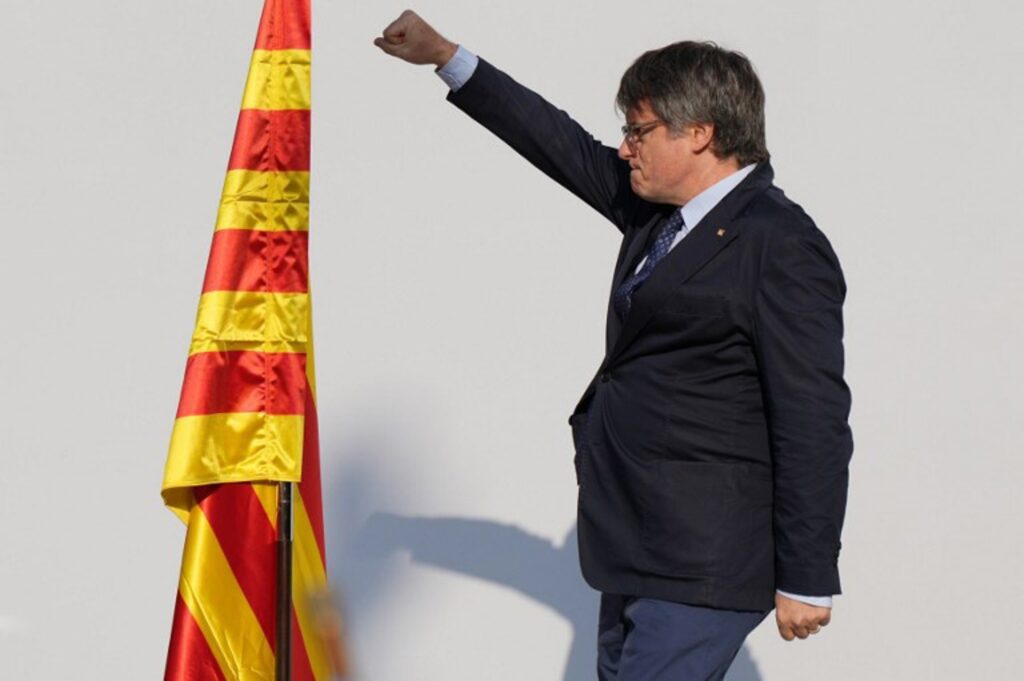 The vanishing act: Catalan police admit mistakes after Puigdemont's return to Spain and escape