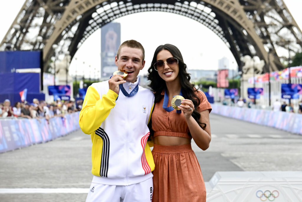 Paris Olympic medals worth much more than in Tokyo