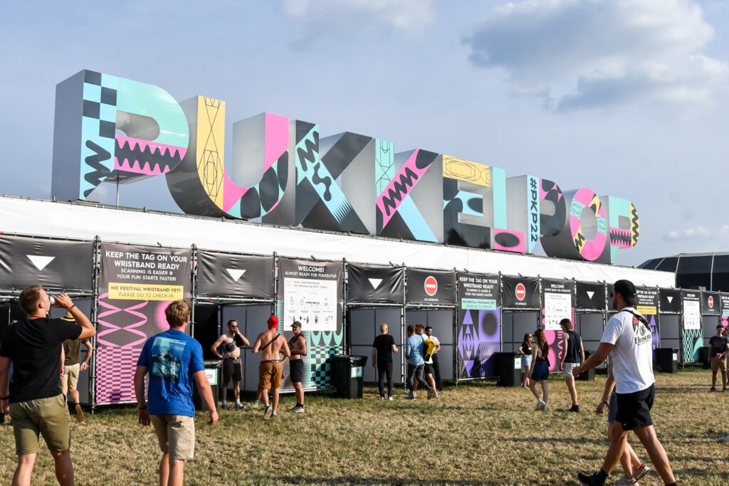 Free transport services will be made available for Pukkelpop festival