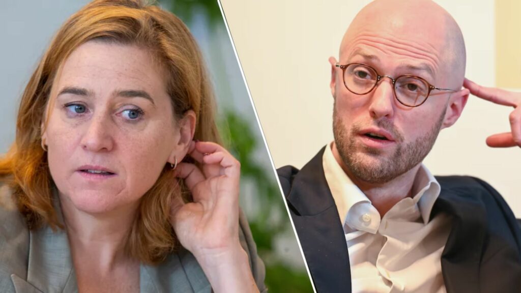 Brussels Government puzzle: Francophone and Dutch-speaking parties meet for first time