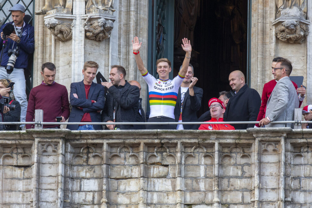 Team Belgium athletes to greet fans at Brussels' Grand-Place on Monday