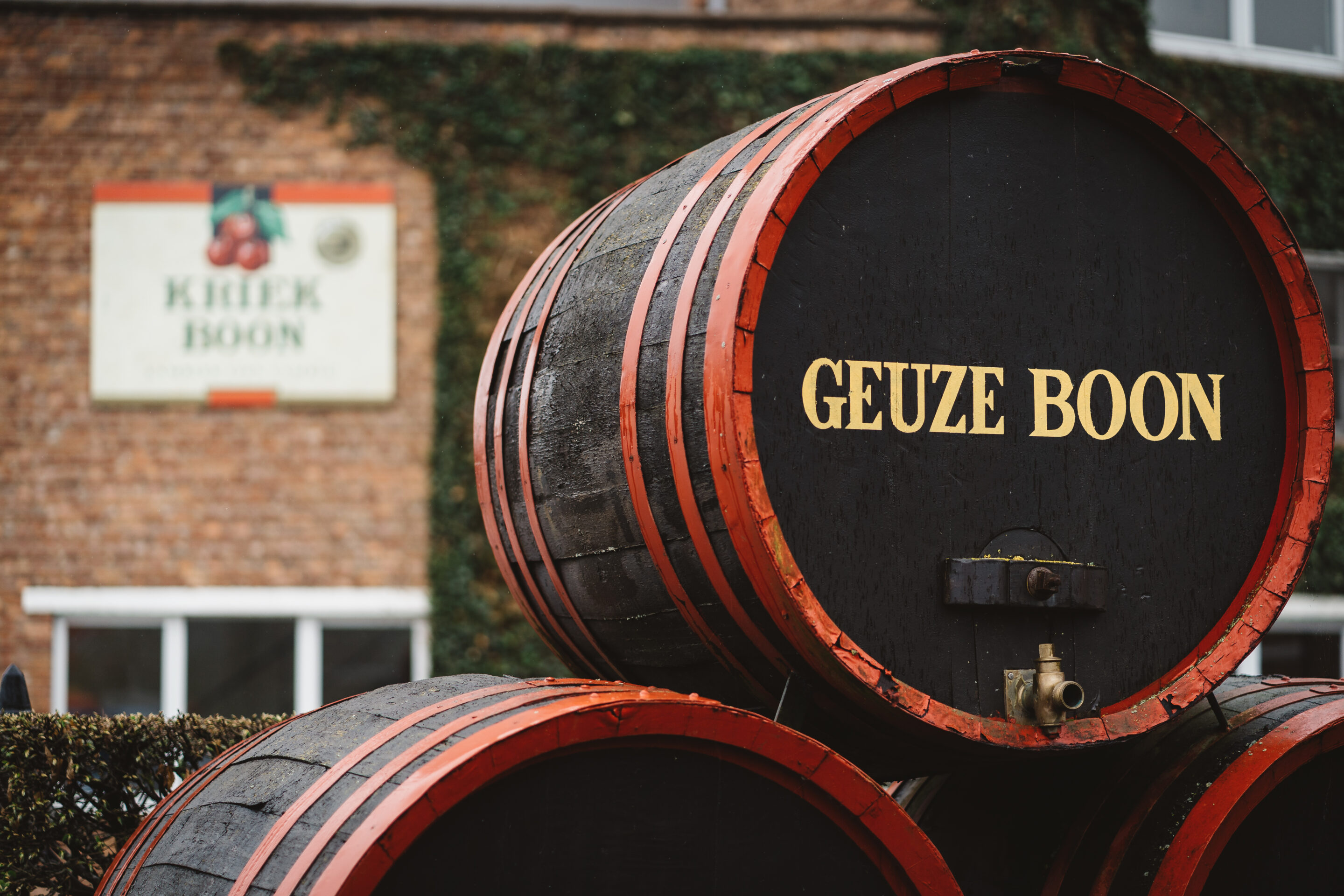 Lambic Month starts on 25 October