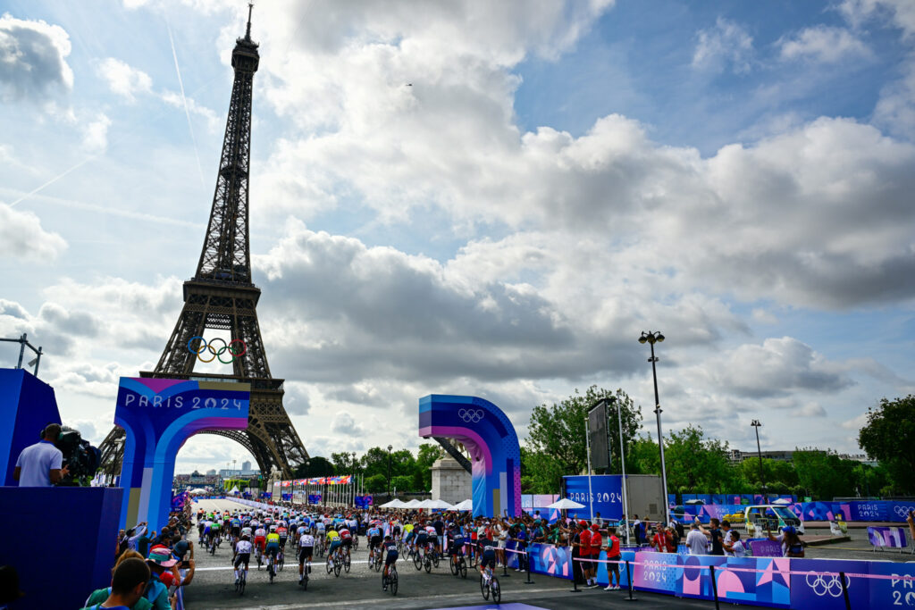 Paris Olympics had a positive but temporary effect on European economy