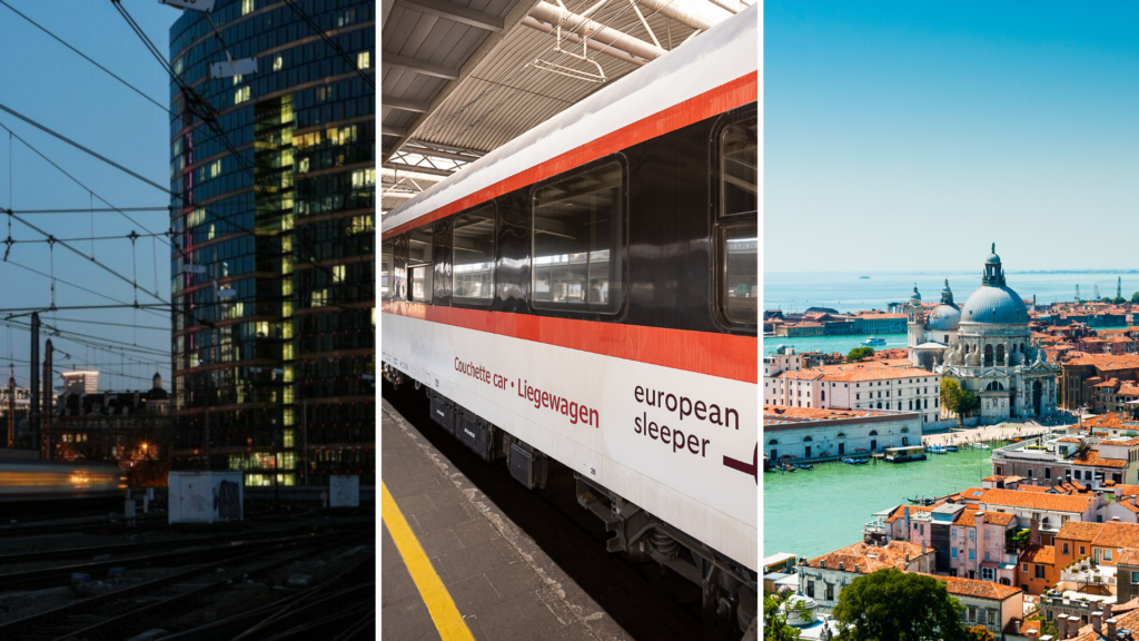 Belgium in Brief: New horizons for Brussels night trains