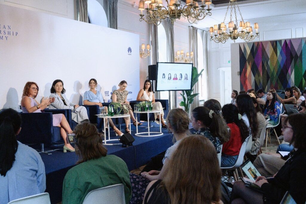 Number of women in Flemish top-management seats decreases again