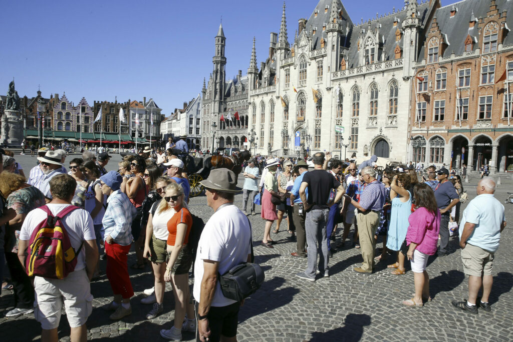 'Not Venice or Dubrovnik': Belgian cities take measures against overtourism