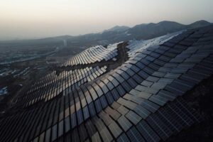 China meets renewable energy targets ahead of schedule