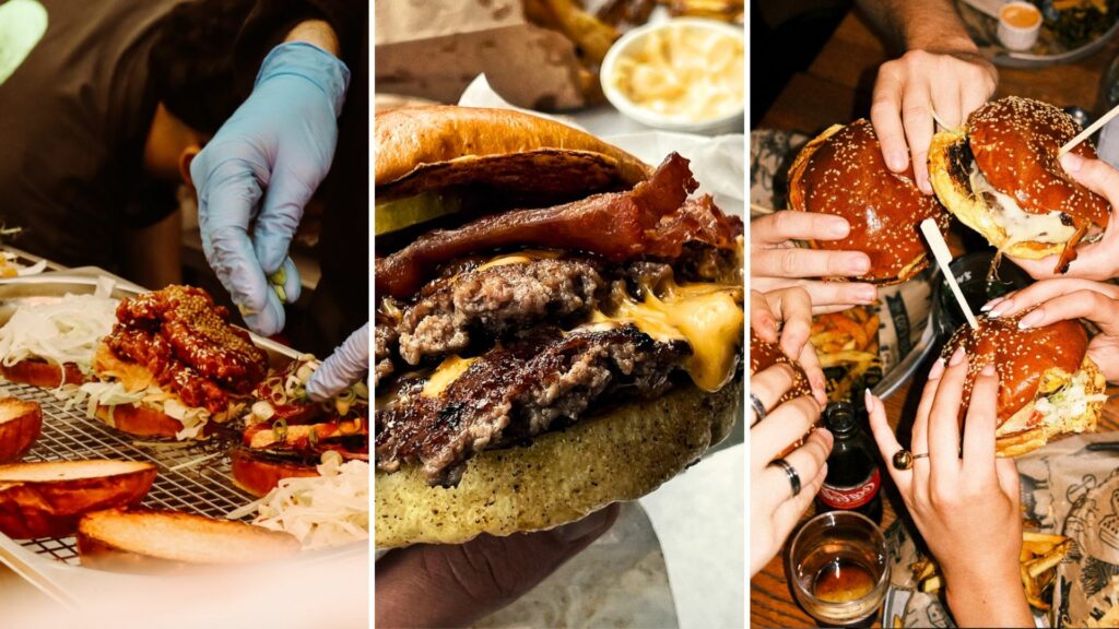 Best in Town: Where to find the best burgers in Brussels