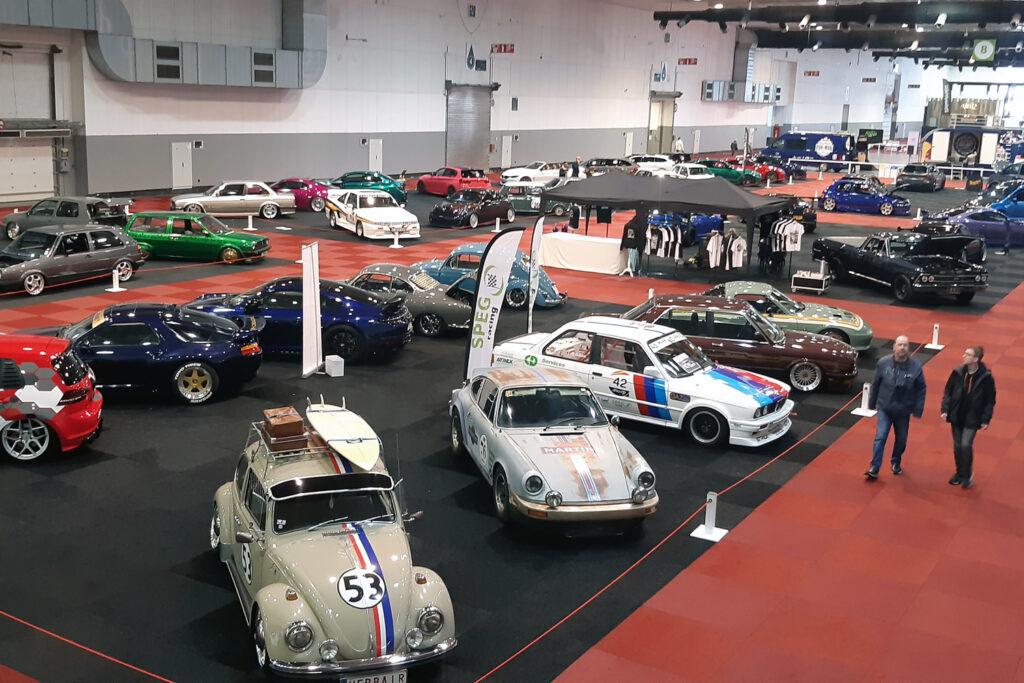 Brussels Auto Show moves to Ghent and changes name