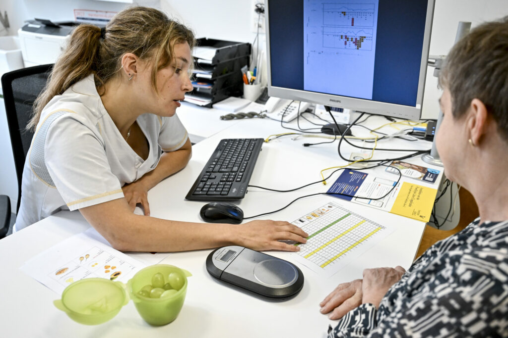 Changing lifestyle habits 'key pillar' in improving health of type 2 diabetes patients