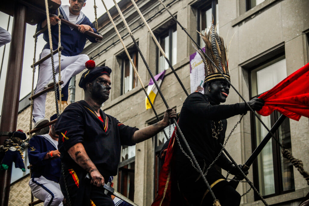 Ducasse d'Ath: 'Savage' character will be replaced after long-standing racism accusations