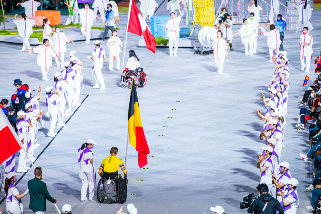Belgian Paralympians aiming for more medals in Paris than Tokyo