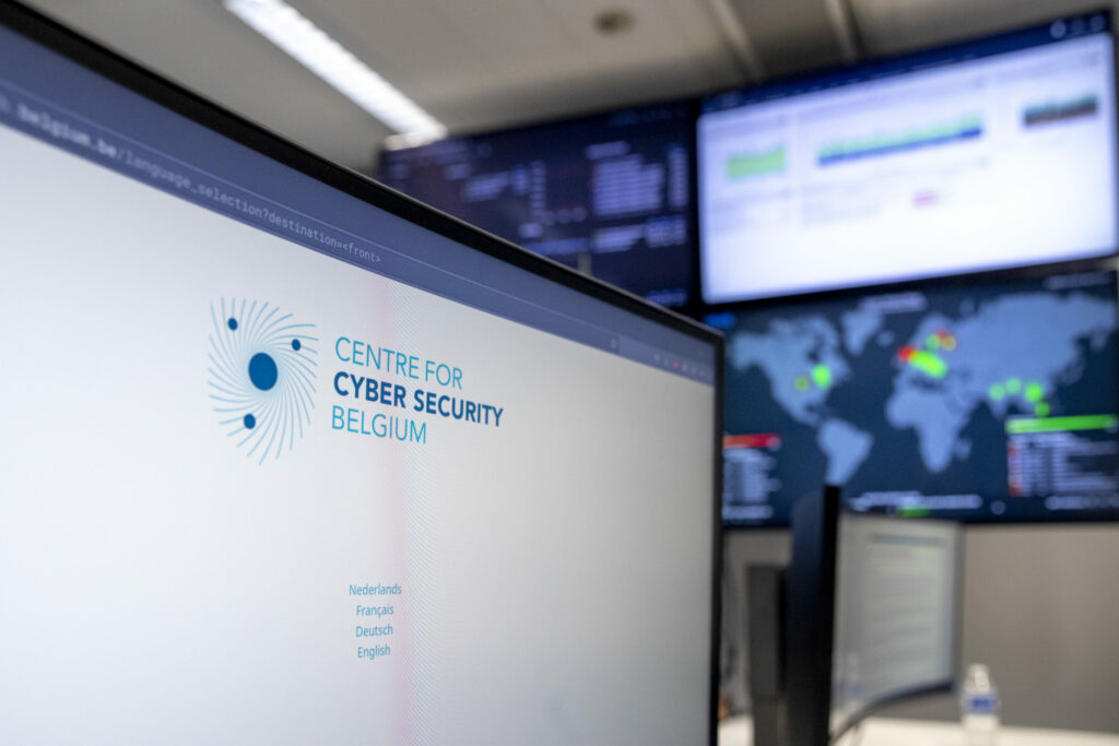 Belga News Agency the latest victim in a wave of cyberattacks