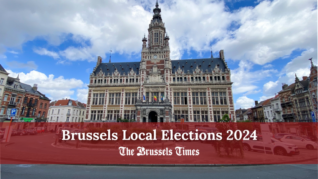 Local elections 2024: Who's running in Schaerbeek?