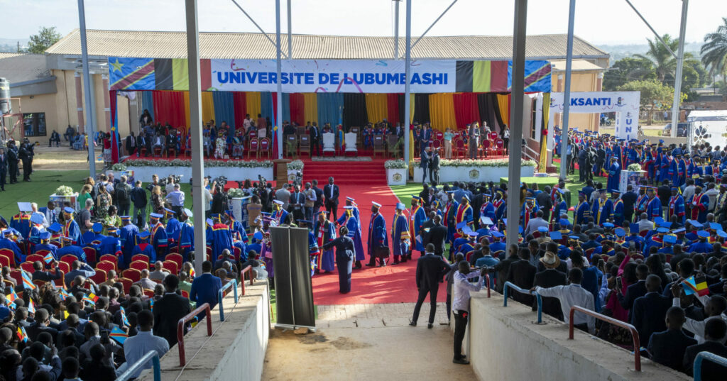 Belgian universities strengthen exchanges with University of Lubumbashi in DRC