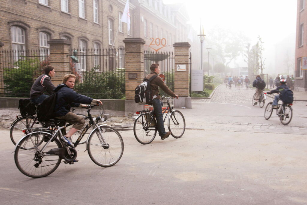 One in five Brussels primary schools exposed to 'dangerous' levels of air pollution