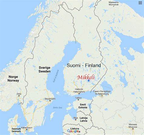 Finland: NATO base to be set up near the Russian border